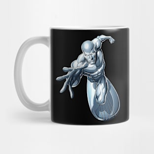 Silver Surfer Fly Mug